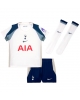 Tottenham Hotspur Dejan Kulusevski #21 Hemmatröja Barn 2025-26 Kortärmad (+ Korta byxor)