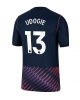 Tottenham Hotspur Destiny Udogie #13 Bortatröja 2026-27 Kortärmad