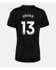 Tottenham Hotspur Destiny Udogie #13 Bortatröja Kvinnor 2025-26 Kortärmad
