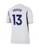 Tottenham Hotspur Destiny Udogie #13 Hemmatröja 2026-27 Kortärmad