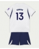 Tottenham Hotspur Destiny Udogie #13 Hemmatröja Barn 2026-27 Kortärmad (+ Korta byxor)