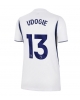 Tottenham Hotspur Destiny Udogie #13 Hemmatröja Kvinnor 2026-27 Kortärmad