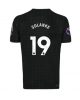 Tottenham Hotspur Dominic Solanke #19 Bortatröja 2025-26 Kortärmad