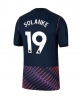 Tottenham Hotspur Dominic Solanke #19 Bortatröja 2026-27 Kortärmad
