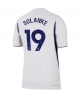 Tottenham Hotspur Dominic Solanke #19 Hemmatröja 2026-27 Kortärmad