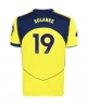Tottenham Hotspur Dominic Solanke #19 Tredje Tröja 2025-26 Kortärmad