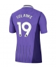Tottenham Hotspur Dominic Solanke #19 Tredje Tröja 2026-27 Kortärmad