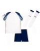 Tottenham Hotspur Hemmatröja Barn 2025-26 Kortärmad (+ Korta byxor)