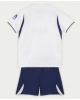 Tottenham Hotspur Hemmatröja Barn 2026-27 Kortärmad (+ Korta byxor)