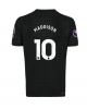 Tottenham Hotspur James Maddison #10 Bortatröja 2025-26 Kortärmad