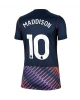 Tottenham Hotspur James Maddison #10 Bortatröja Kvinnor 2026-27 Kortärmad