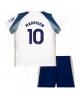 Tottenham Hotspur James Maddison #10 Hemmatröja Barn 2025-26 Kortärmad (+ Korta byxor)