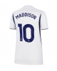Tottenham Hotspur James Maddison #10 Hemmatröja Kvinnor 2026-27 Kortärmad