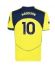 Tottenham Hotspur James Maddison #10 Tredje Tröja 2025-26 Kortärmad