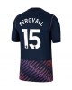 Tottenham Hotspur Lucas Bergvall #15 Bortatröja 2026-27 Kortärmad