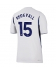 Tottenham Hotspur Lucas Bergvall #15 Hemmatröja 2026-27 Kortärmad
