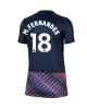 Tottenham Hotspur Mateus Fernandes #18 Bortatröja Kvinnor 2026-27 Kortärmad
