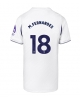 Tottenham Hotspur Mateus Fernandes #18 Hemmatröja 2026-27 Kortärmad