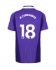 Tottenham Hotspur Mateus Fernandes #18 Tredje Tröja 2026-27 Kortärmad
