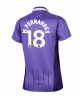 Tottenham Hotspur Mateus Fernandes #18 Tredje Tröja Kvinnor 2026-27 Kortärmad