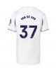 Tottenham Hotspur Micky van de Ven #37 Hemmatröja 2026-27 Kortärmad