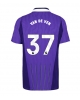 Tottenham Hotspur Micky van de Ven #37 Tredje Tröja 2026-27 Kortärmad
