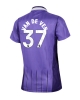 Tottenham Hotspur Micky van de Ven #37 Tredje Tröja Kvinnor 2026-27 Kortärmad