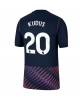 Tottenham Hotspur Mohammed Kudus #20 Bortatröja 2026-27 Kortärmad