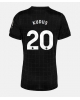 Tottenham Hotspur Mohammed Kudus #20 Bortatröja Kvinnor 2025-26 Kortärmad