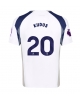 Tottenham Hotspur Mohammed Kudus #20 Hemmatröja 2025-26 Kortärmad