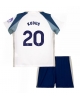 Tottenham Hotspur Mohammed Kudus #20 Hemmatröja Barn 2025-26 Kortärmad (+ Korta byxor)
