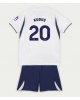 Tottenham Hotspur Mohammed Kudus #20 Hemmatröja Barn 2026-27 Kortärmad (+ Korta byxor)