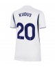 Tottenham Hotspur Mohammed Kudus #20 Hemmatröja Kvinnor 2026-27 Kortärmad