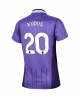 Tottenham Hotspur Mohammed Kudus #20 Tredje Tröja Kvinnor 2026-27 Kortärmad