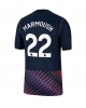Tottenham Hotspur Omar Marmoush #22 Bortatröja 2026-27 Kortärmad