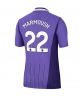 Tottenham Hotspur Omar Marmoush #22 Tredje Tröja 2026-27 Kortärmad