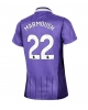 Tottenham Hotspur Omar Marmoush #22 Tredje Tröja Kvinnor 2026-27 Kortärmad