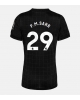 Tottenham Hotspur Pape Matar Sarr #29 Bortatröja Kvinnor 2025-26 Kortärmad
