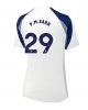 Tottenham Hotspur Pape Matar Sarr #29 Hemmatröja Kvinnor 2025-26 Kortärmad