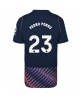 Tottenham Hotspur Pedro Porro #23 Bortatröja 2026-27 Kortärmad