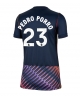 Tottenham Hotspur Pedro Porro #23 Bortatröja Kvinnor 2026-27 Kortärmad