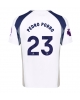 Tottenham Hotspur Pedro Porro #23 Hemmatröja 2025-26 Kortärmad