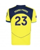 Tottenham Hotspur Pedro Porro #23 Tredje Tröja 2025-26 Kortärmad