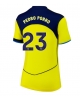 Tottenham Hotspur Pedro Porro #23 Tredje Tröja Kvinnor 2025-26 Kortärmad