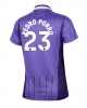 Tottenham Hotspur Pedro Porro #23 Tredje Tröja Kvinnor 2026-27 Kortärmad