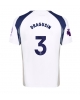 Tottenham Hotspur Radu Dragusin #3 Hemmatröja 2025-26 Kortärmad