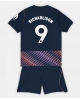 Tottenham Hotspur Richarlison #9 Bortatröja Barn 2026-27 Kortärmad (+ Korta byxor)