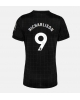 Tottenham Hotspur Richarlison #9 Bortatröja Kvinnor 2025-26 Kortärmad