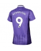 Tottenham Hotspur Richarlison #9 Tredje Tröja Kvinnor 2026-27 Kortärmad