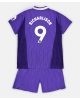 Tottenham Hotspur Richarlison #9 Tredjeställ Barn 2026-27 Kortärmad (+ Korta byxor)